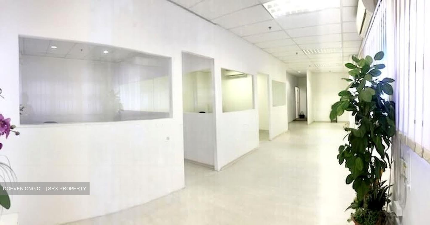 Genting Building (D13), Factory #570507941